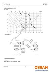 BPX 38-4 Datasheet Page 7