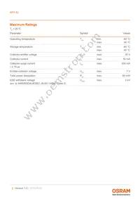 BPX 82 Datasheet Page 2