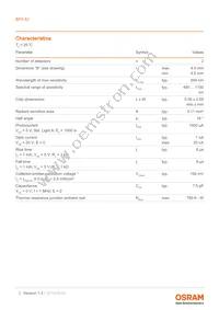 BPX 82 Datasheet Page 3