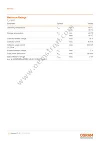 BPX 83 Datasheet Page 2