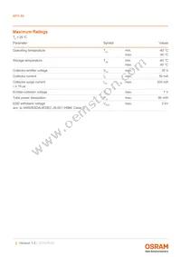 BPX 86 Datasheet Page 2