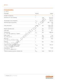 BPX 86 Datasheet Page 3