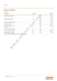 BPX 87 Datasheet Page 2