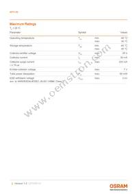 BPX 88 Datasheet Page 2