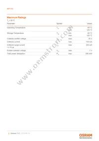 BPY 62-4 Datasheet Page 2