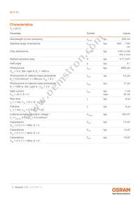 BPY 62-4 Datasheet Page 3
