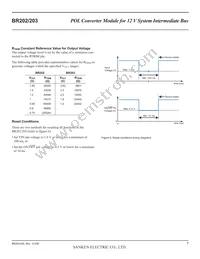 BR202 Datasheet Page 7
