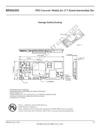 BR202 Datasheet Page 9