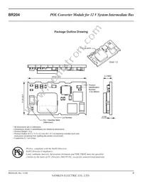 BR204 Datasheet Page 9