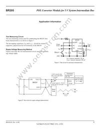 BR205 Datasheet Page 8