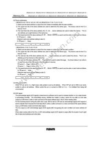 BR24C02FJ-WE2 Datasheet Page 5