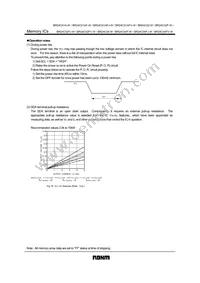 BR24C02FJ-WE2 Datasheet Page 12