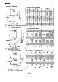 BR24C16-RDW6TP Datasheet Page 4