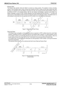 BR24C21FV-E2 Datasheet Page 7