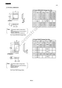 BR24C32A-10TU-1.8 Datasheet Page 4
