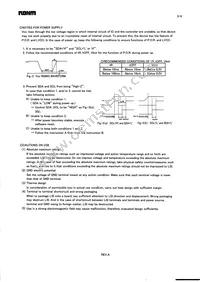BR24C32A-10TU-2.7 Datasheet Page 3