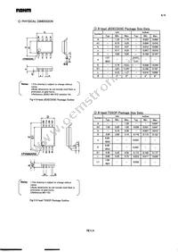 BR24C32A-10TU-2.7 Datasheet Page 4