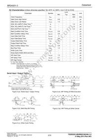 BR24G01-3 Datasheet Page 3