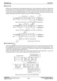 BR24G01-3A Datasheet Page 18