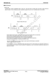 BR24G04FJ-3AGTE2 Datasheet Page 15