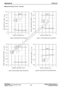 BR24G08-3A Datasheet Page 9