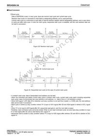BR24G08-3A Datasheet Page 17