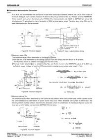 BR24G08-3A Datasheet Page 21