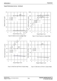 BR24G08FVM-3GTTR Datasheet Page 7