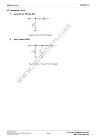 BR24G128-3 Datasheet Page 20