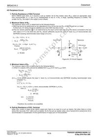 BR24G16-3 Datasheet Page 18