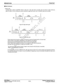 BR24G16NUX-3ATTR Datasheet Page 15