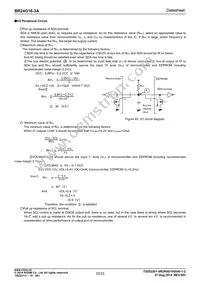 BR24G16NUX-3ATTR Datasheet Page 20