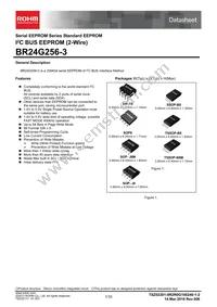 BR24G256-3 Cover