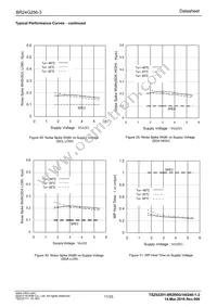 BR24G256-3 Datasheet Page 11