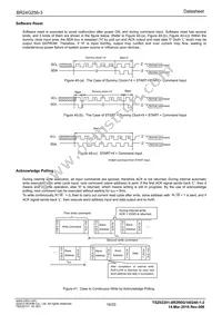 BR24G256-3 Datasheet Page 16