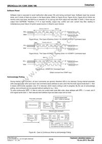 BR24G256-3A Datasheet Page 20
