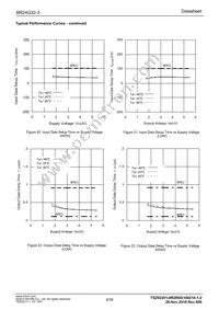 BR24G32-3 Datasheet Page 9