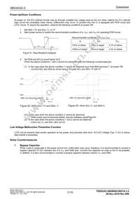 BR24G32-3 Datasheet Page 21