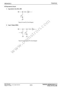 BR24G32FJ-3GTE2 Datasheet Page 20