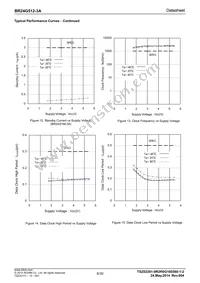 BR24G512-3A Datasheet Page 8