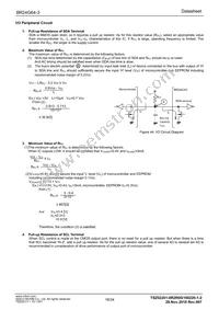 BR24G64-3 Datasheet Page 18