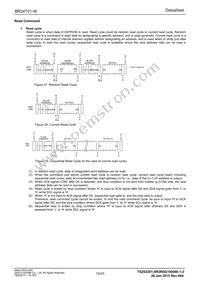 BR24T01FJ-WE2 Datasheet Page 15