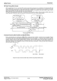 BR24T16-W Datasheet Page 17
