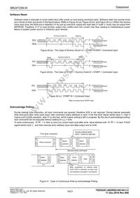 BR24T256-W Datasheet Page 16