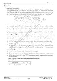 BR24T64-WZ Datasheet Page 13