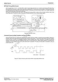 BR24T64FV-WE2 Datasheet Page 17