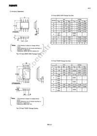 BR25640N-10SU-2.7 Datasheet Page 4