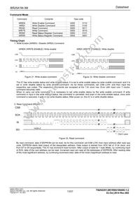 BR25A1MF-3MGE2 Datasheet Page 13
