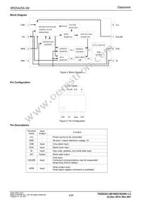 BR25A256FVT-3MGE2 Datasheet Page 4