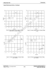 BR25A256FVT-3MGE2 Datasheet Page 6